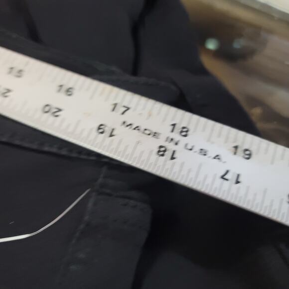 Soho New York Jeans Black Jegging XL stretch Straight leg NEW Flex For It - Picture 5 of 6